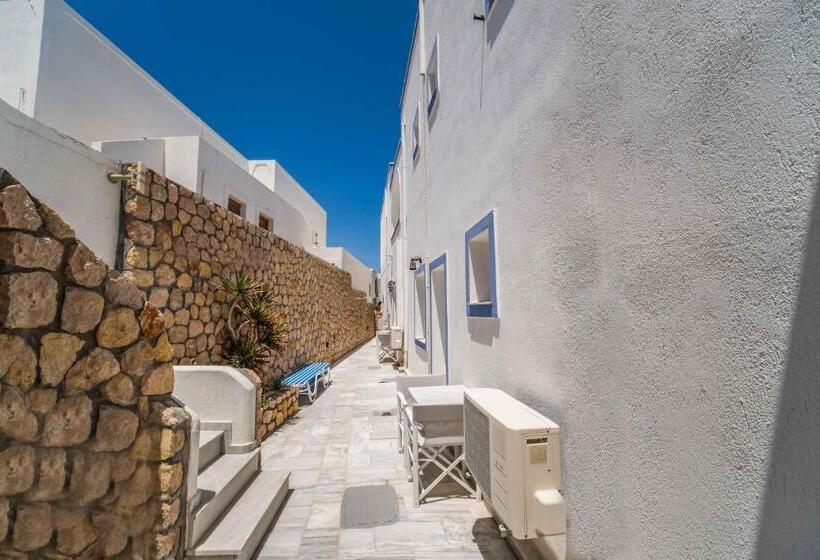 חדר סטנדרט לארבעה, Stavros Villas