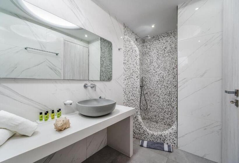 غرفة قياسية, Stavros Villas