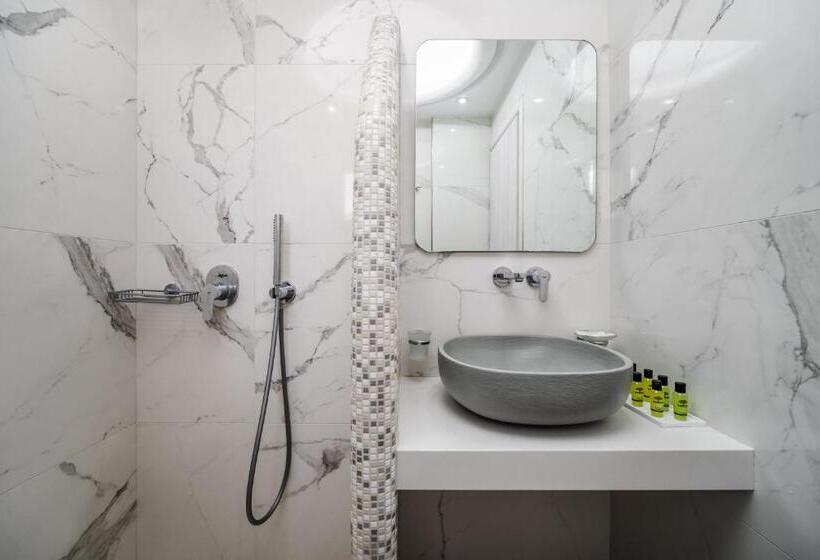 غرفة قياسية, Stavros Villas