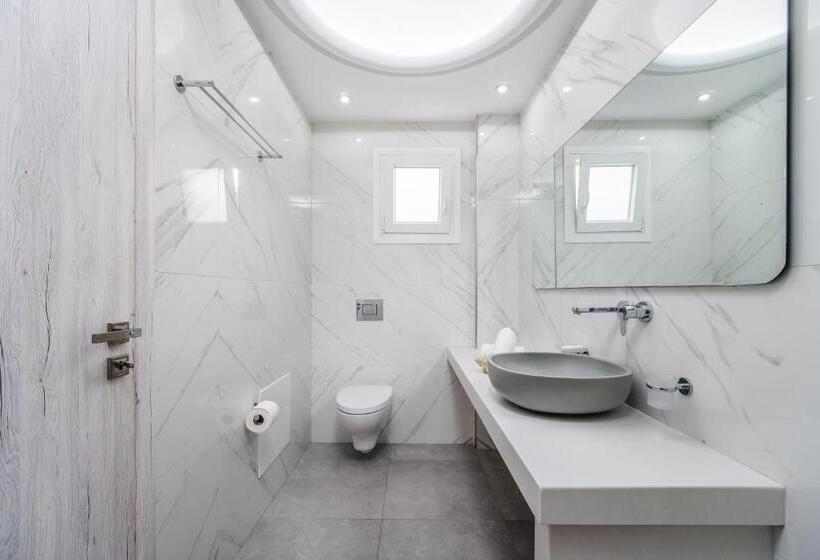 غرفة قياسية, Stavros Villas