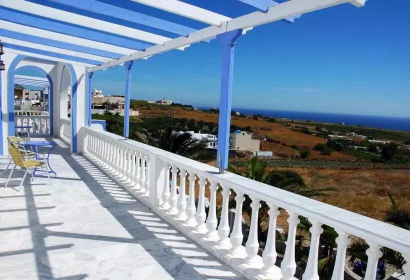スーペリアールーム, Stavros Villas