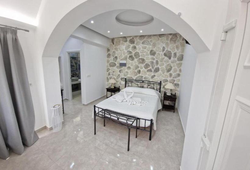 غرفة سوبيريور, Stavros Villas