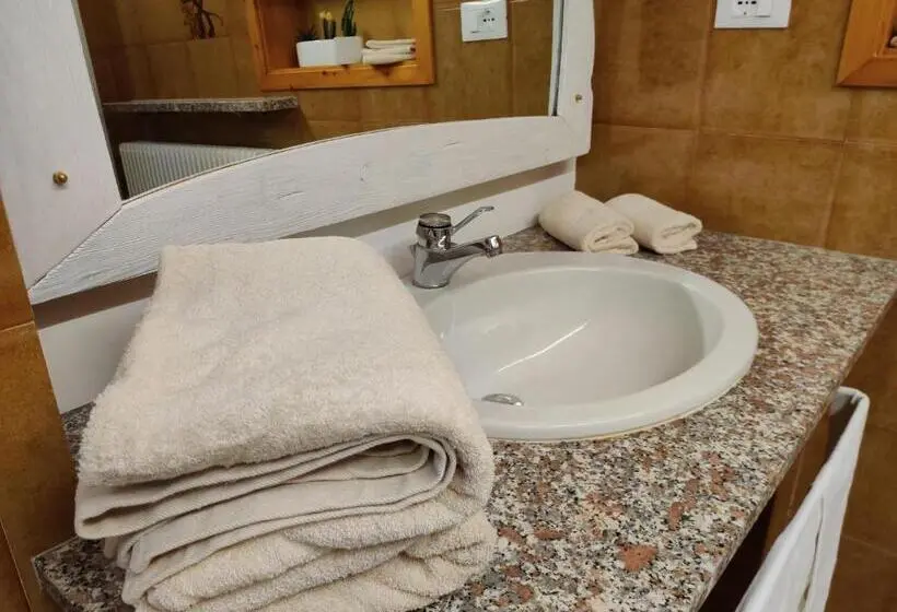 デラックスルーム, B&b La Fosina