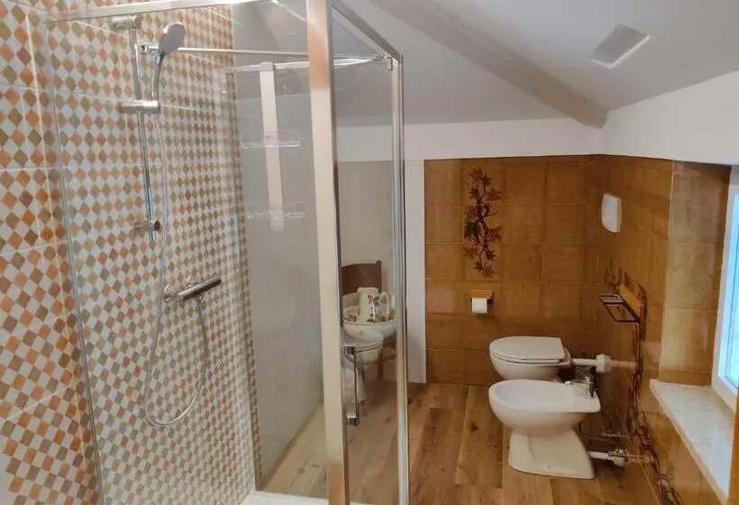 デラックスルーム, B&b La Fosina