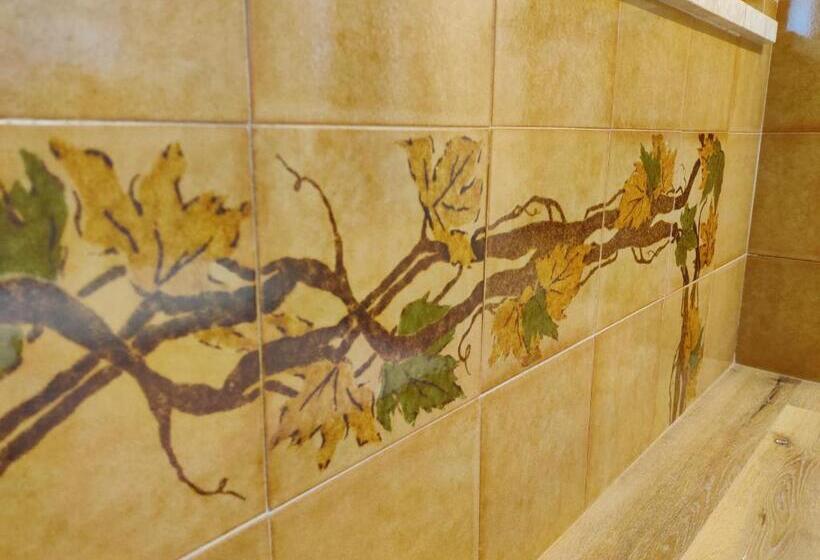 חדר דלוקס, B&b La Fosina