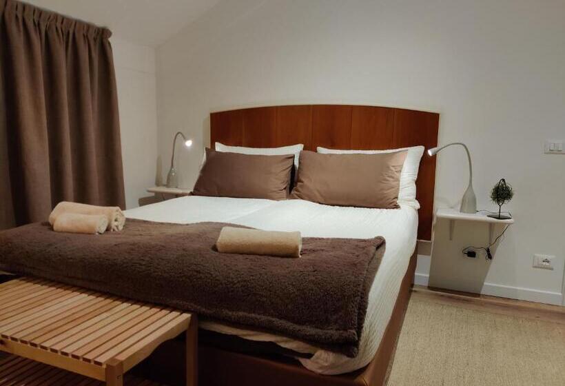 חדר דלוקס, B&b La Fosina