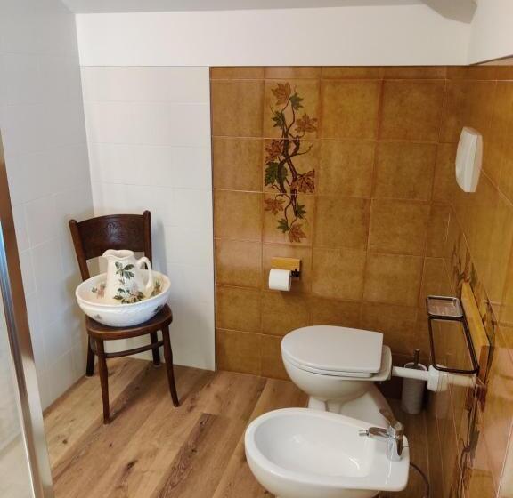 디럭스 룸, B&b La Fosina