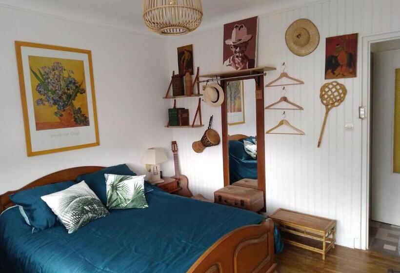 Номер Стандарт, Chambre César B&b  Au 1er   Villa Chaumonty