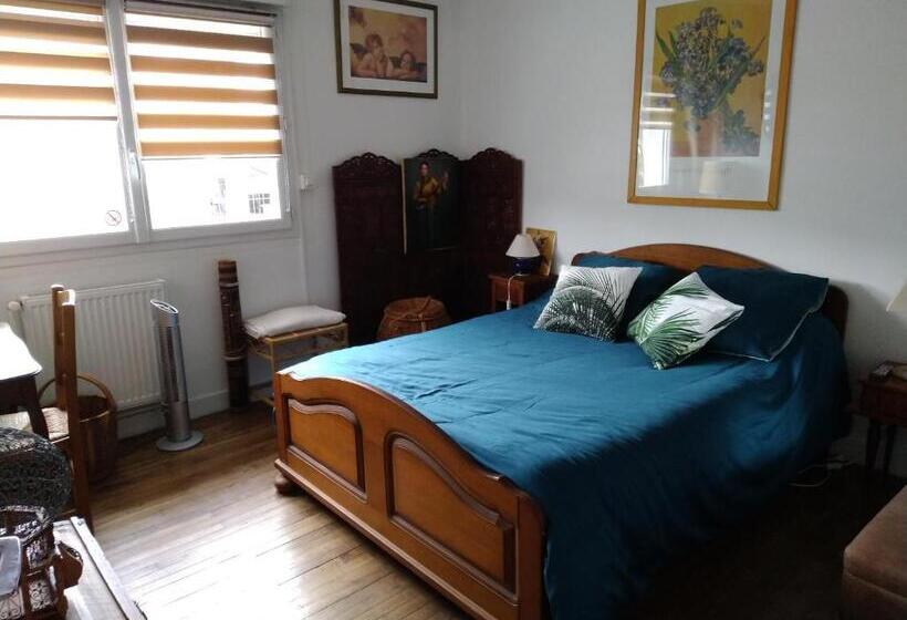 标准间, Chambre César B&b  Au 1er   Villa Chaumonty