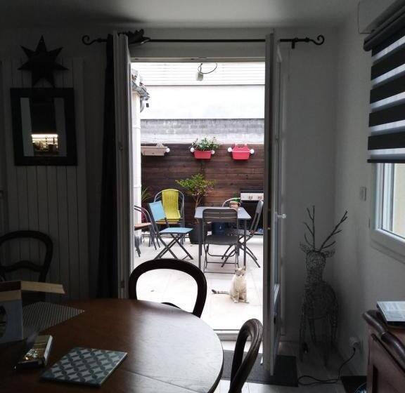 Номер Стандарт, Chambre César B&b  Au 1er   Villa Chaumonty