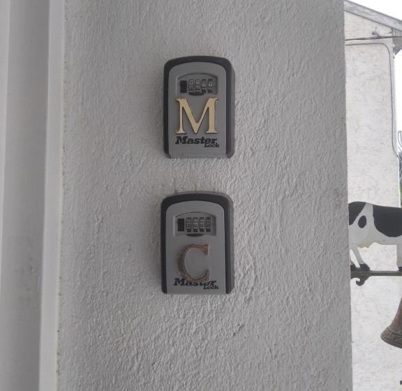 标准间, Chambre César B&b  Au 1er   Villa Chaumonty