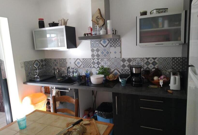 标准间, Chambre César B&b  Au 1er   Villa Chaumonty