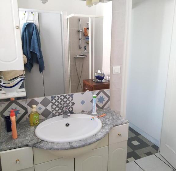 Номер Стандарт, Chambre César B&b  Au 1er   Villa Chaumonty