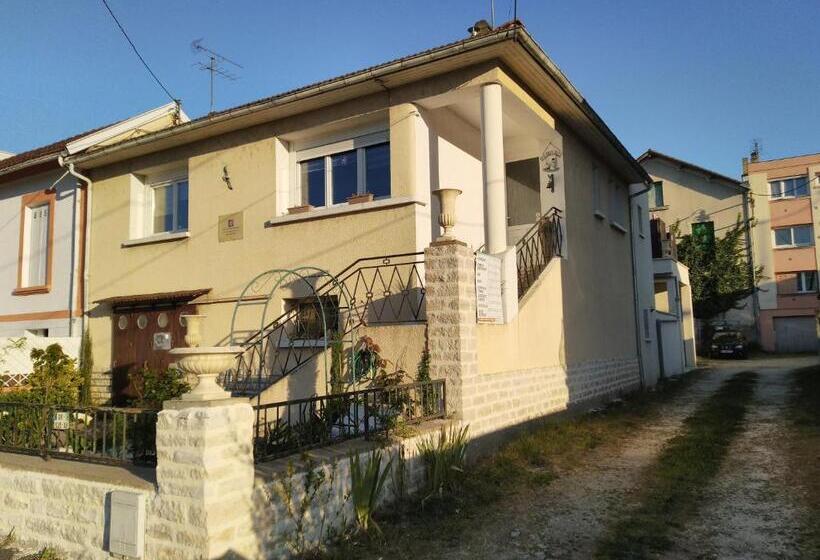 标准间, Chambre César B&b  Au 1er   Villa Chaumonty