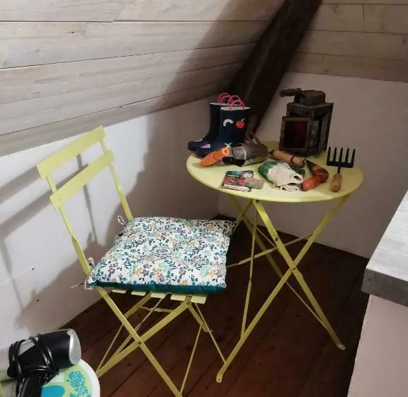 スタンダードルーム, Chambres D Hôtes Villa Alexina