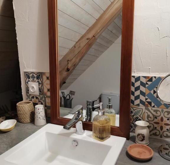 חדר סטנדרט, Chambres D Hôtes Villa Alexina