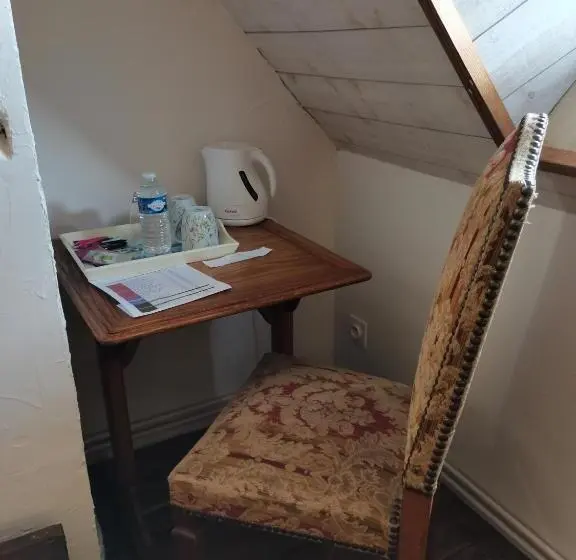 スタンダードルーム, Chambres D Hôtes Villa Alexina