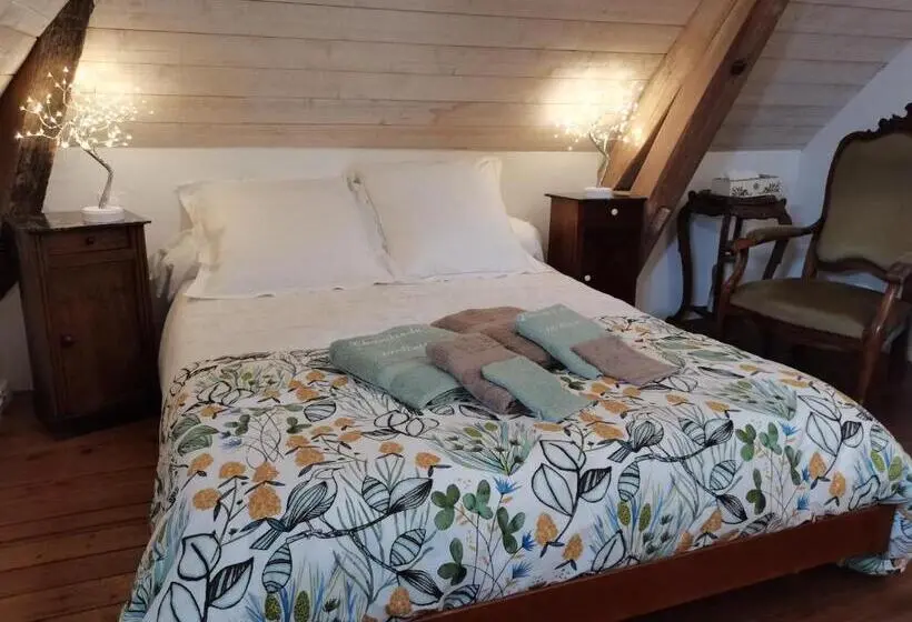 スタンダードルーム, Chambres D Hôtes Villa Alexina