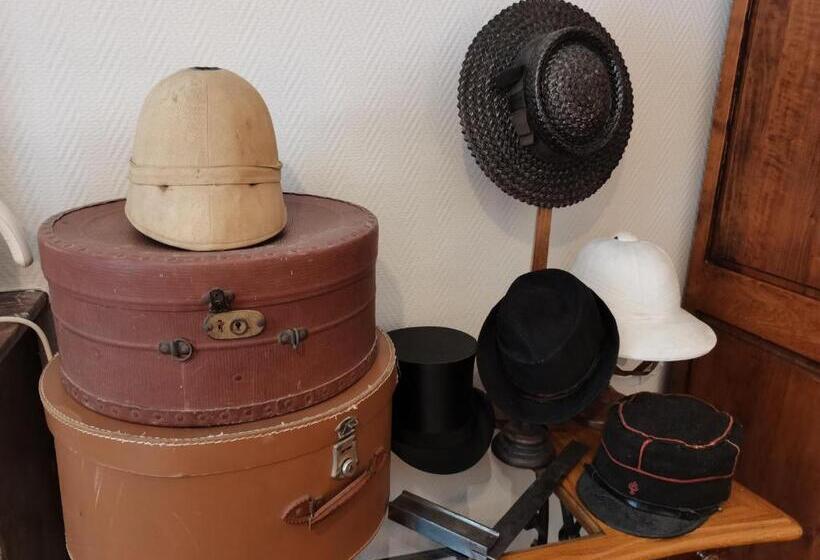 חדר סטנדרט, Chambres D Hôtes Villa Alexina