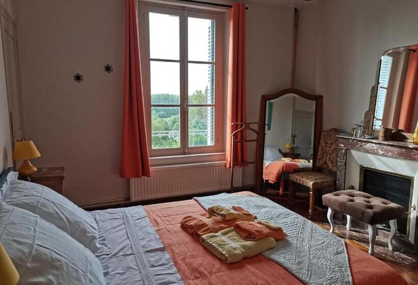 חדר סטנדרט, Chambres D Hôtes Villa Alexina