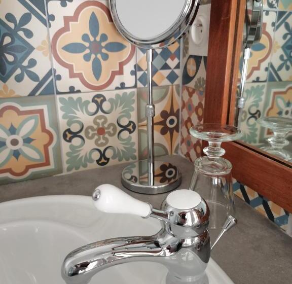 חדר סטנדרט, Chambres D Hôtes Villa Alexina