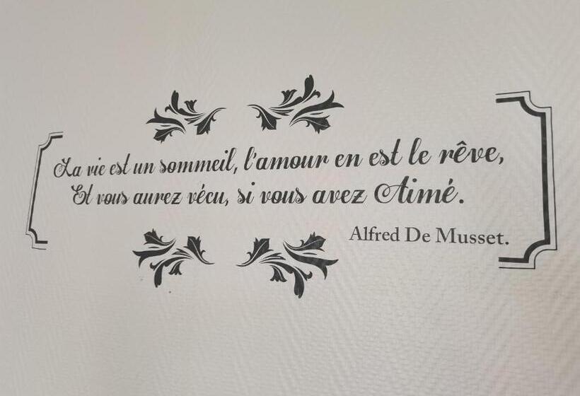 חדר סטנדרט, Chambres D Hôtes Villa Alexina