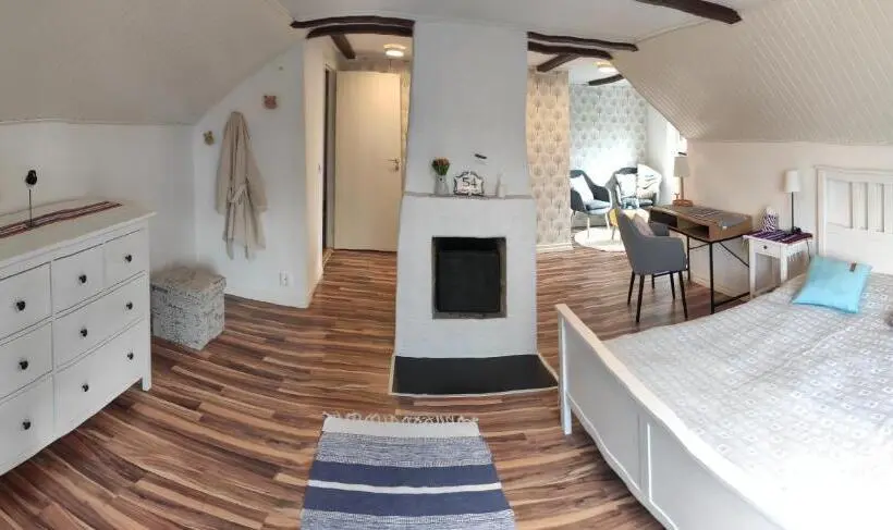 スタンダードルーム, Gothem Viby Bed&breakfast