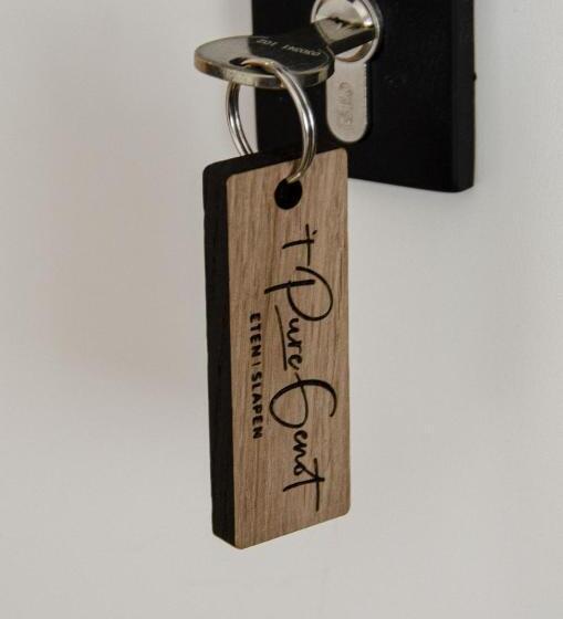 キングサイズベッドのスタンダードルーム, T Pure Genot