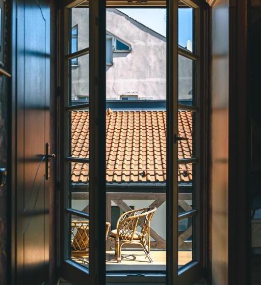 Suite with Terrace, Kurpiai   Suites & Spa