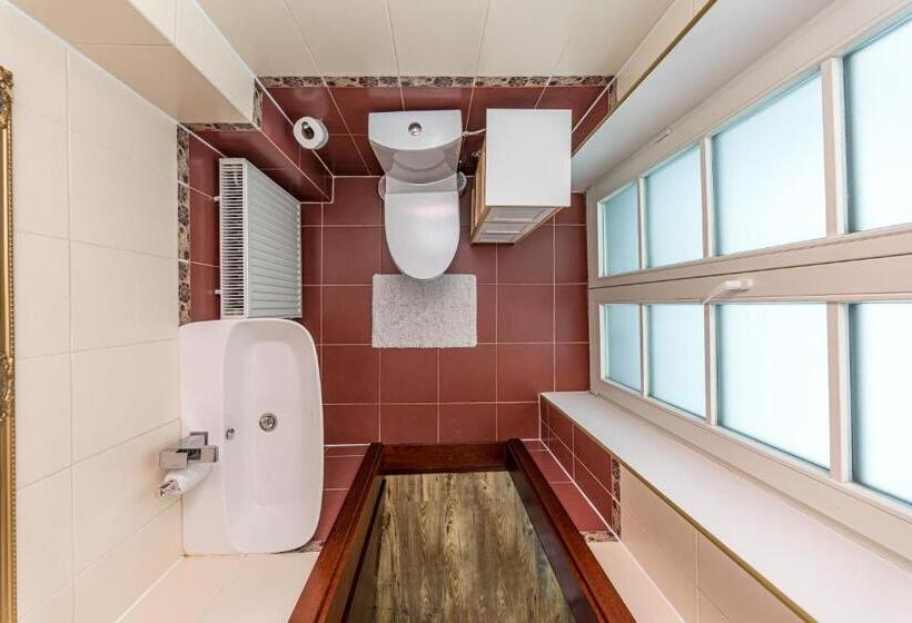 Suite with Terrace, Kurpiai   Suites & Spa