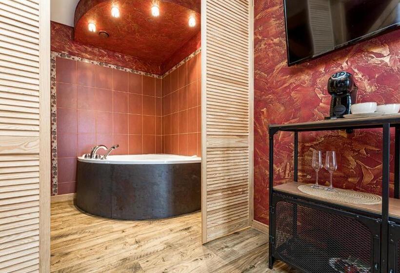 Suite with Terrace, Kurpiai   Suites & Spa