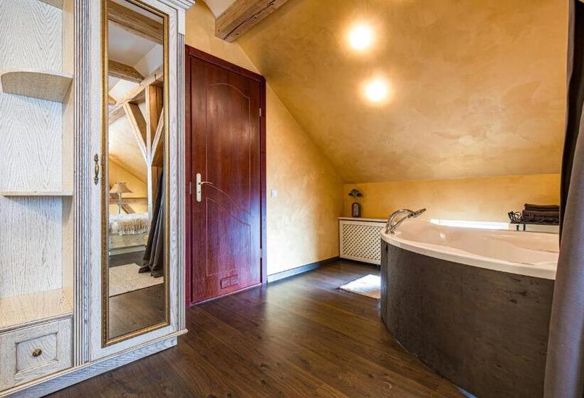 Deluxe Suite King Bed, Kurpiai   Suites & Spa