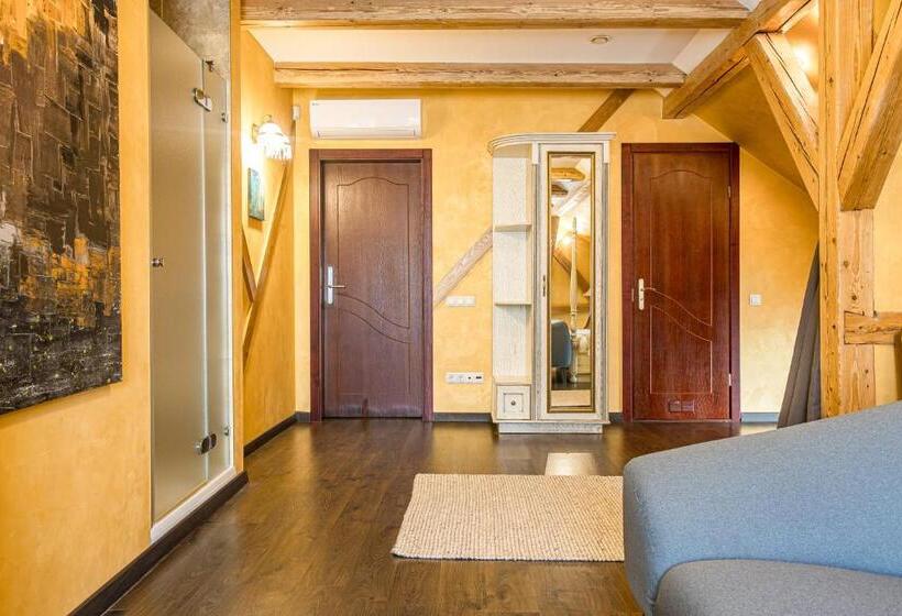 Deluxe Suite King Bed, Kurpiai   Suites & Spa