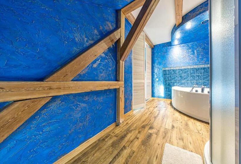 سوییت سوپریور, Kurpiai   Suites & Spa