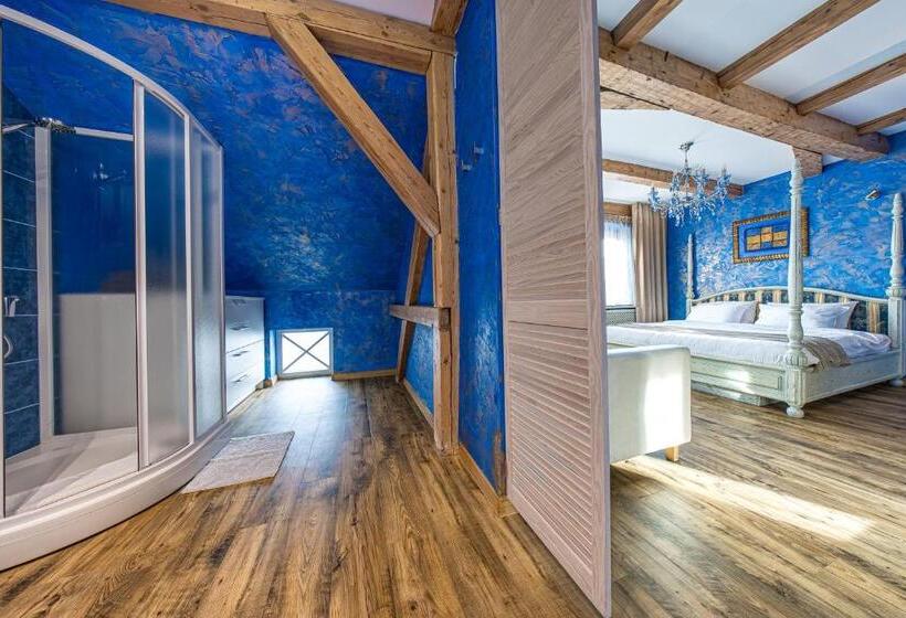 سوییت سوپریور, Kurpiai   Suites & Spa