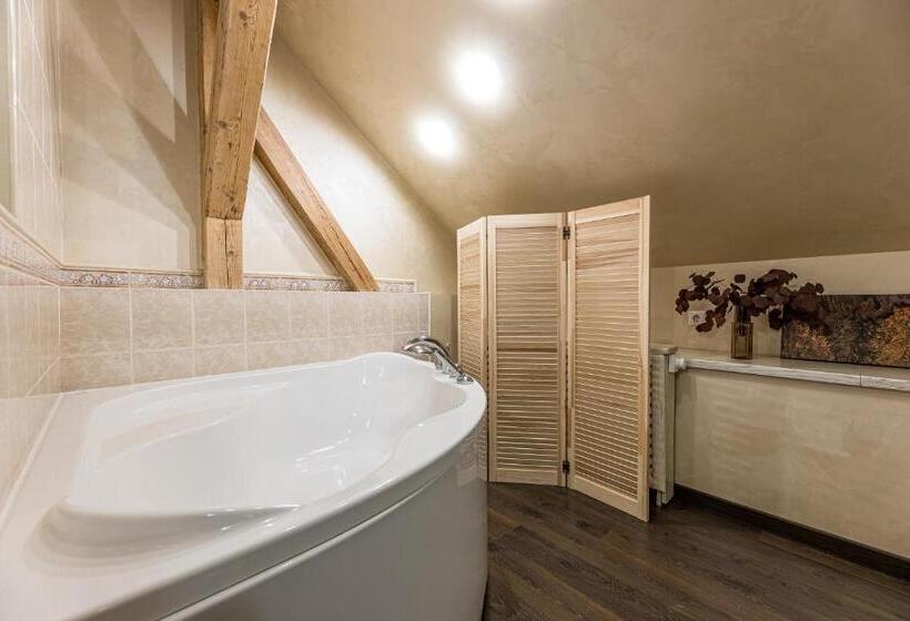 اتاق استاندارد, Kurpiai   Suites & Spa