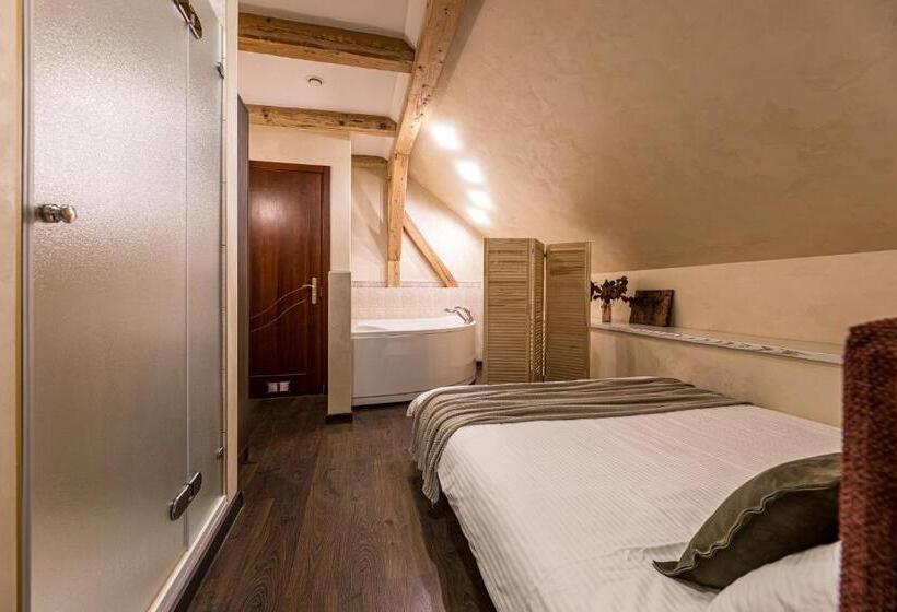 اتاق استاندارد, Kurpiai   Suites & Spa