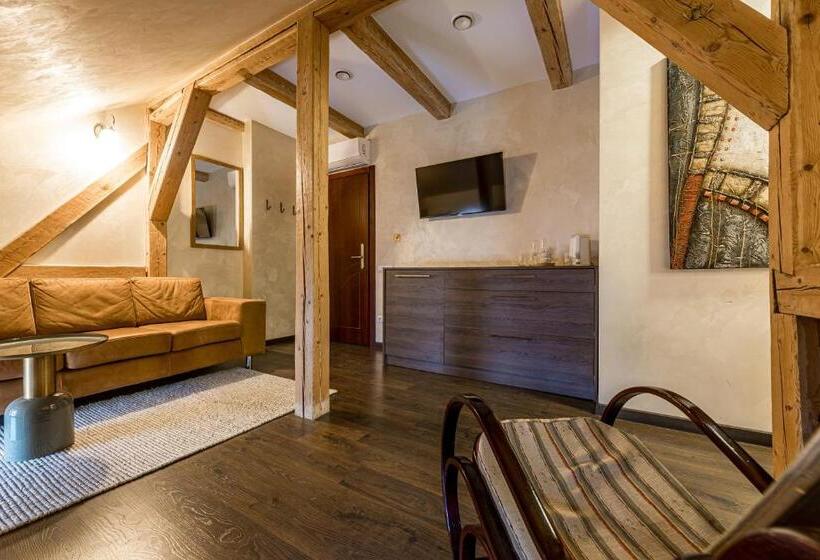 اتاق استاندارد, Kurpiai   Suites & Spa