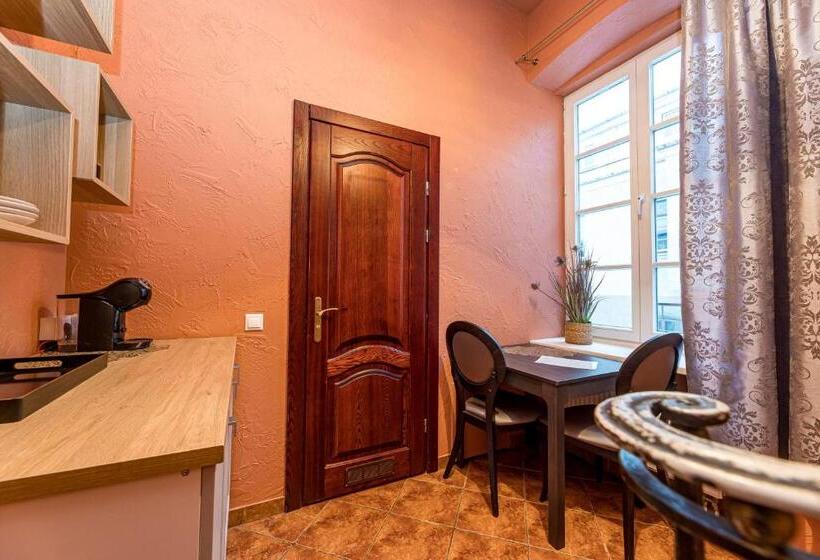 استودیوی استاندارد, Kurpiai   Suites & Spa