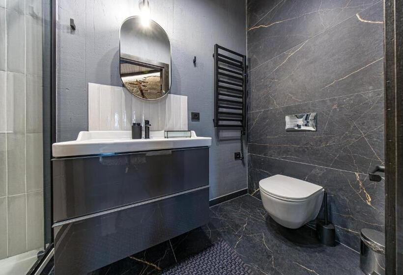 اتاق لوکس, Kurpiai   Suites & Spa