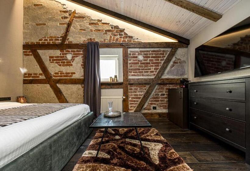 اتاق لوکس, Kurpiai   Suites & Spa