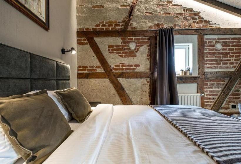 اتاق لوکس, Kurpiai   Suites & Spa