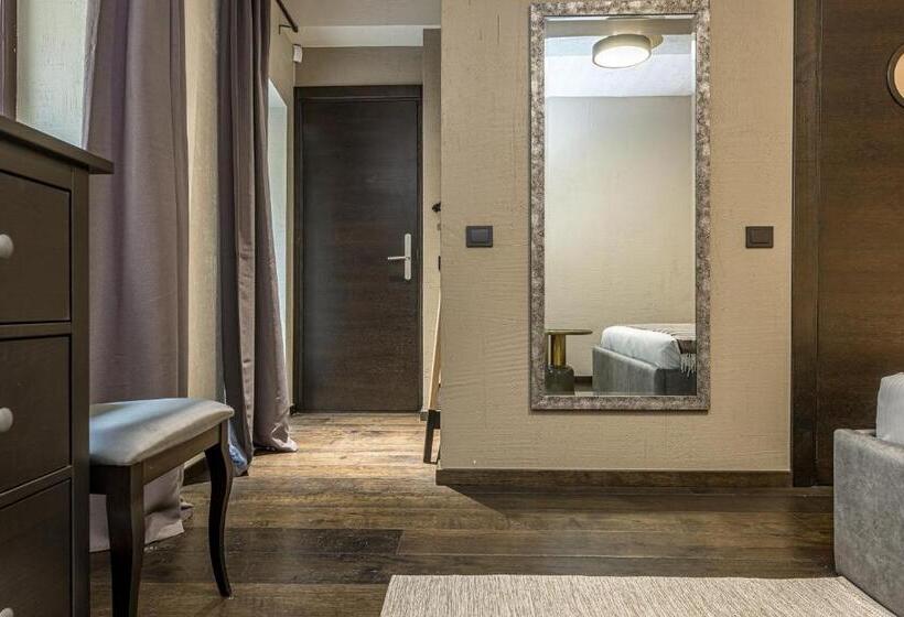 اتاق سوپریور, Kurpiai   Suites & Spa