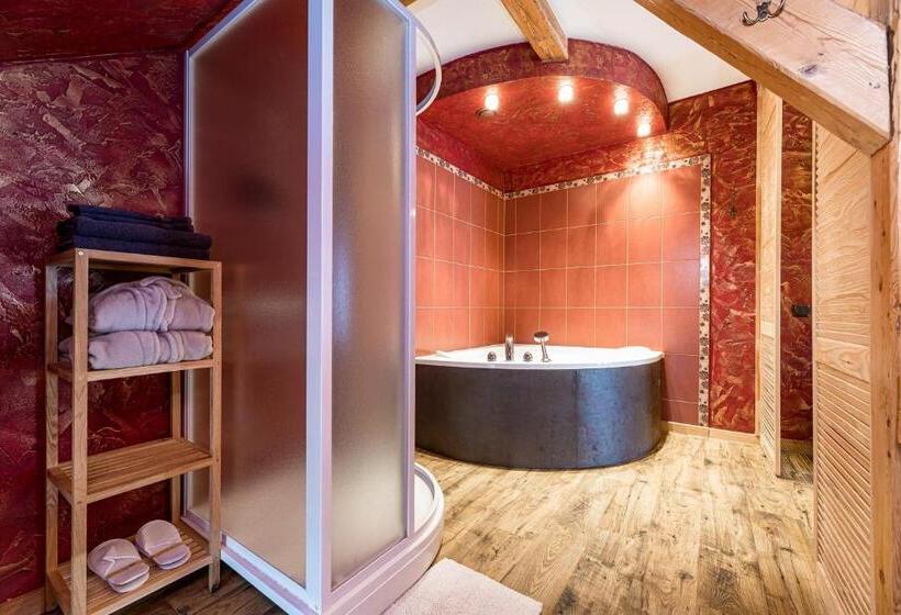 Suite with Terrace, Kurpiai   Suites & Spa