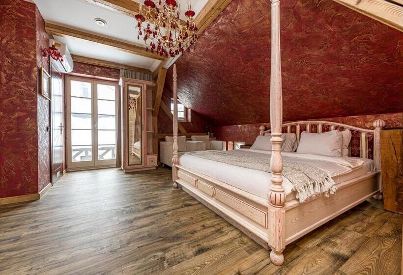 Suite with Terrace, Kurpiai   Suites & Spa