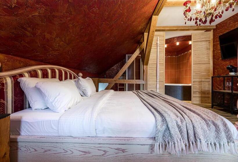 Suite with Terrace, Kurpiai   Suites & Spa