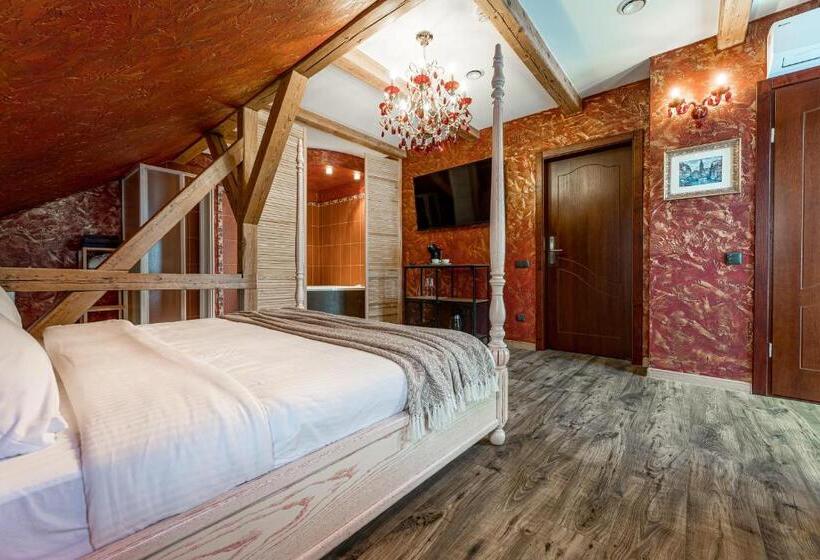 Suite with Terrace, Kurpiai   Suites & Spa