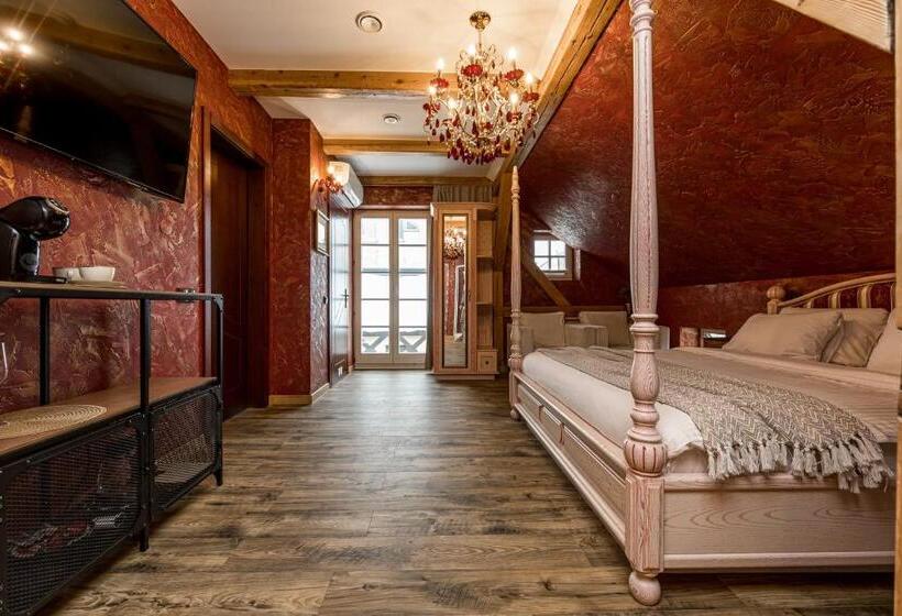 Suite with Terrace, Kurpiai   Suites & Spa