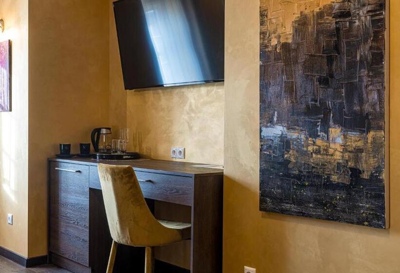 Deluxe Suite King Bed, Kurpiai   Suites & Spa