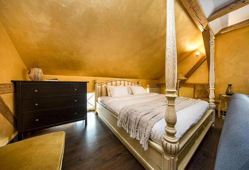 Deluxe Suite King Bed, Kurpiai   Suites & Spa